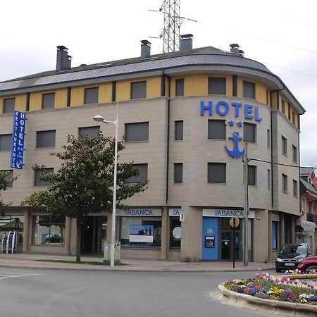 El Ancla Hotel Ponferrada Kültér fotó