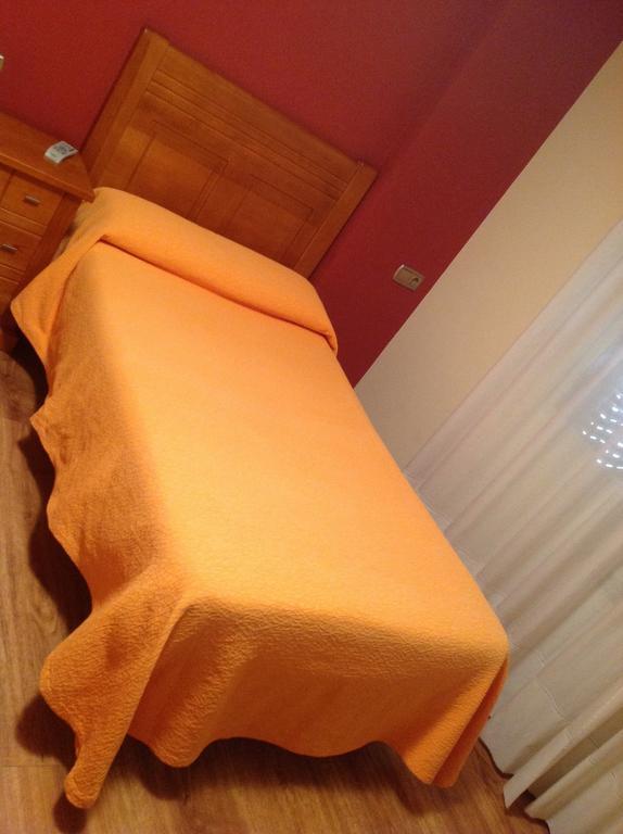El Ancla Hotel Ponferrada Kültér fotó