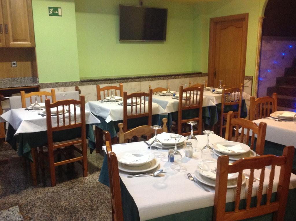 El Ancla Hotel Ponferrada Kültér fotó