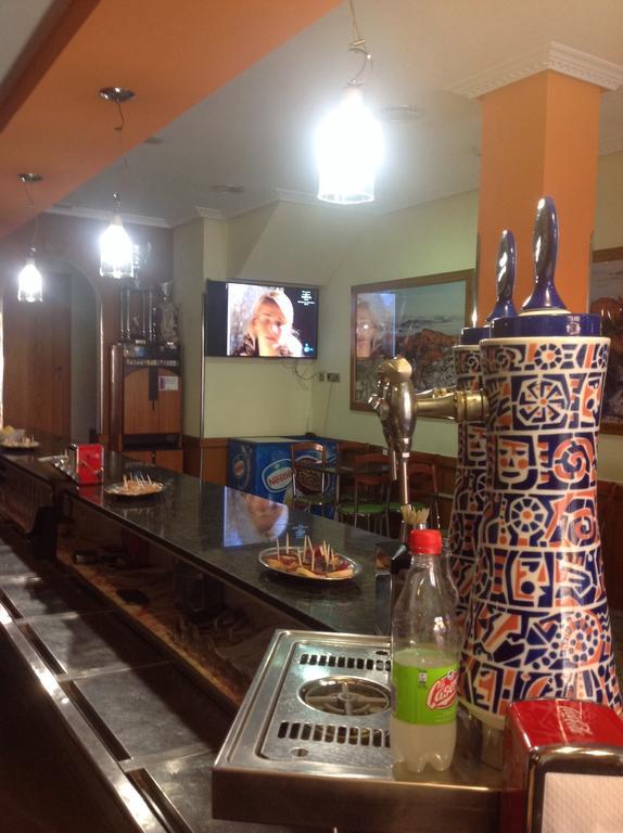 El Ancla Hotel Ponferrada Kültér fotó