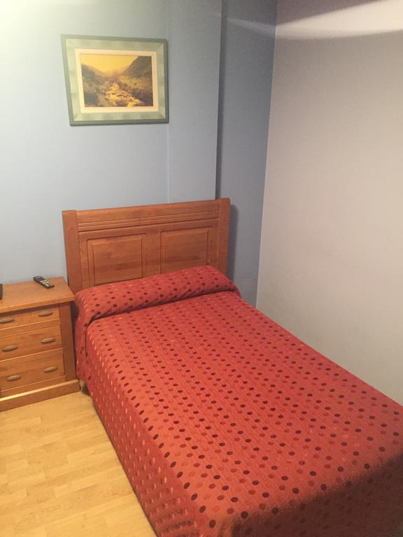 El Ancla Hotel Ponferrada Szoba fotó