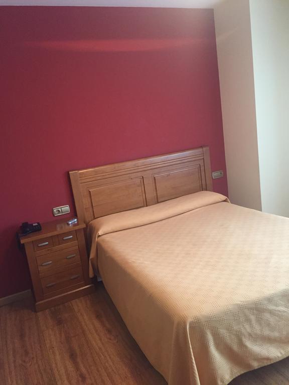 El Ancla Hotel Ponferrada Szoba fotó