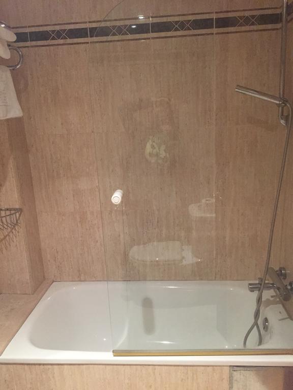 El Ancla Hotel Ponferrada Szoba fotó