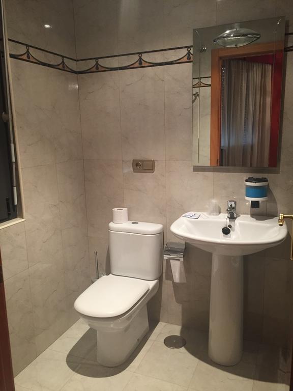 El Ancla Hotel Ponferrada Szoba fotó