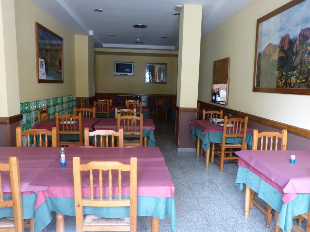 El Ancla Hotel Ponferrada Kültér fotó