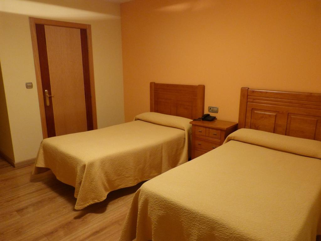 El Ancla Hotel Ponferrada Szoba fotó