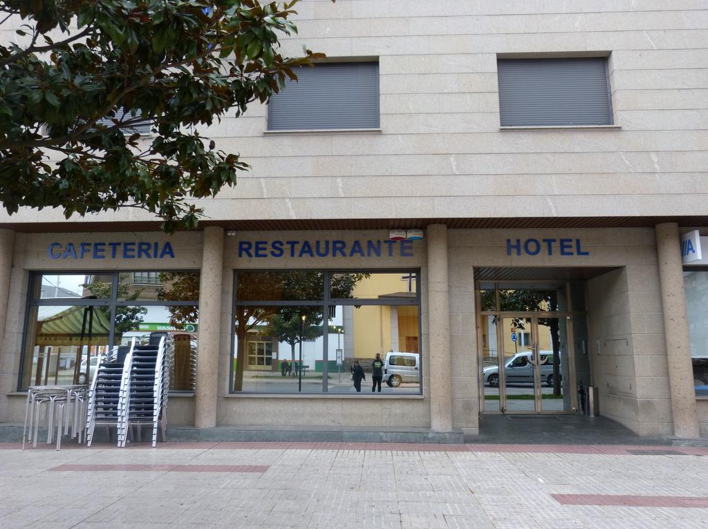 El Ancla Hotel Ponferrada Kültér fotó