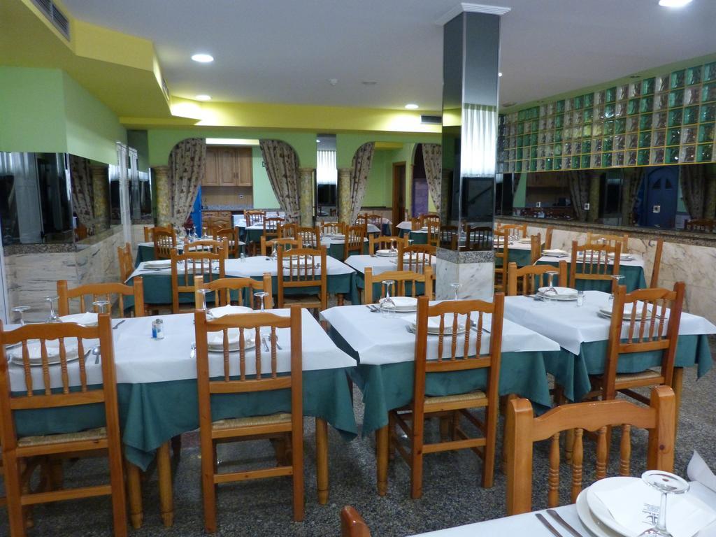 El Ancla Hotel Ponferrada Kültér fotó