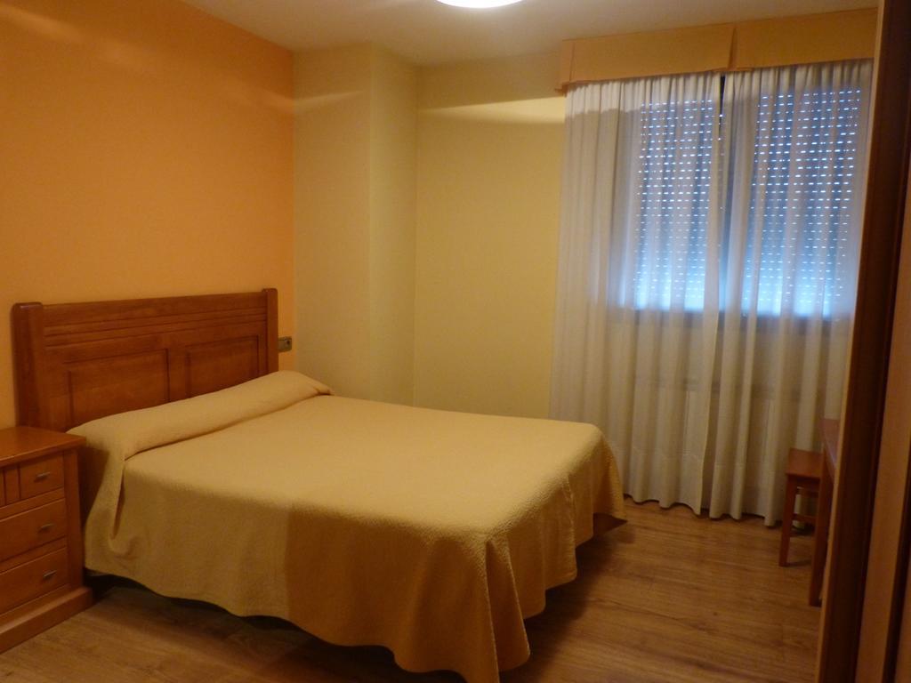 El Ancla Hotel Ponferrada Szoba fotó