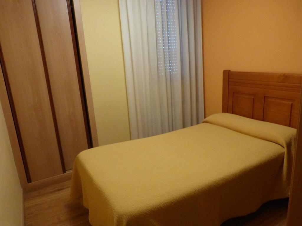 El Ancla Hotel Ponferrada Szoba fotó