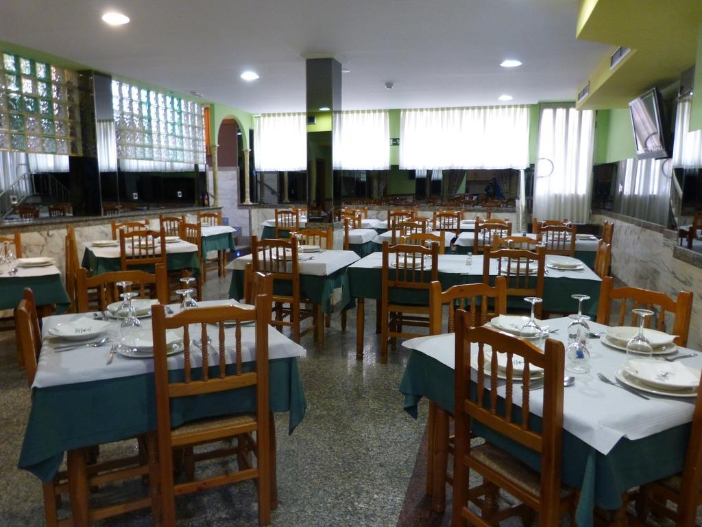 El Ancla Hotel Ponferrada Kültér fotó
