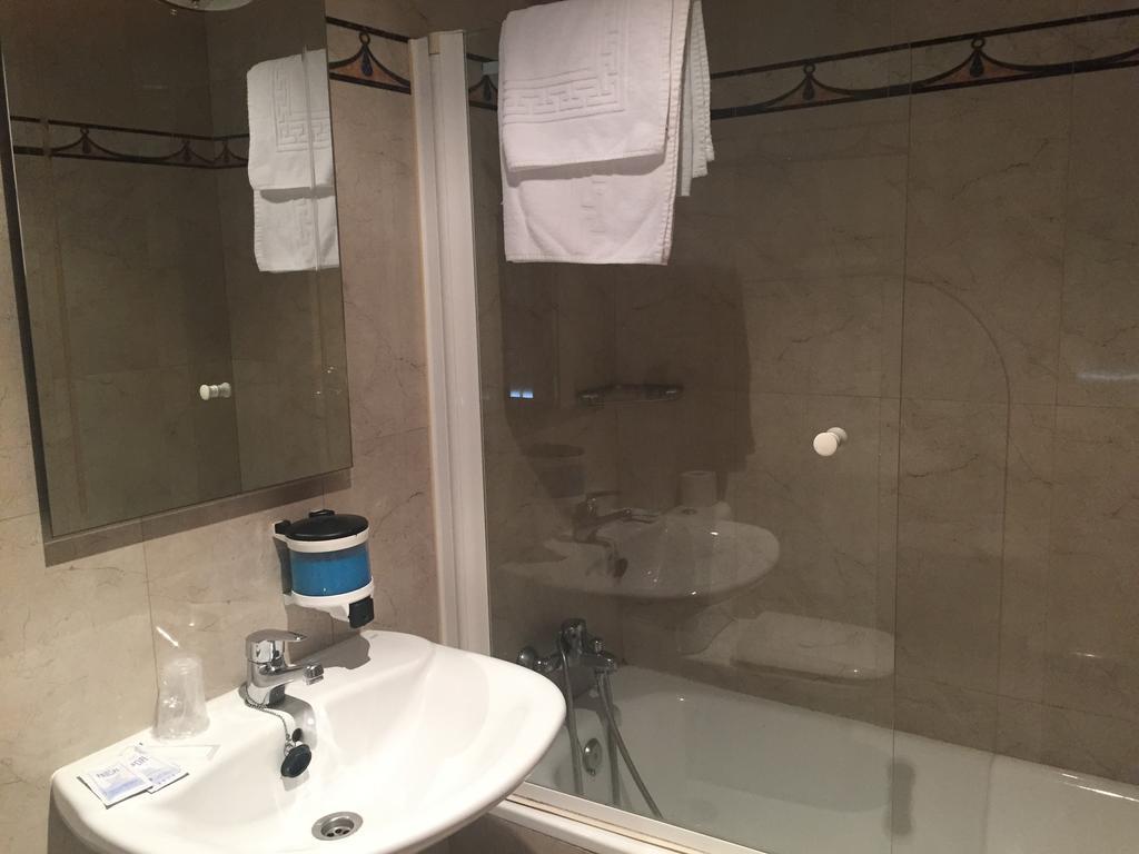 El Ancla Hotel Ponferrada Kültér fotó